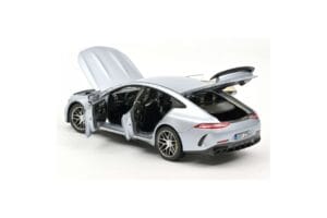 Mercedes AMG GT 63 X290 Coupé 4 Uși Norev 1:18 183444 Metal - imaginea 2 din 2