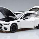 Mercedes AMG GT 63 S X290 Alb Norev 1:18 183445 Metal - image 2 of 7