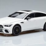 Mercedes AMG GT 63 S X290 Alb Norev 1:18 183445 Metal