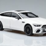 Mercedes AMG GT 63 S X290 Alb Norev 1:18 183445 Metal - image 5 of 7