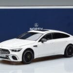 Mercedes AMG GT 63 S X290 Alb Norev 1:18 183445 Metal - image 7 of 7