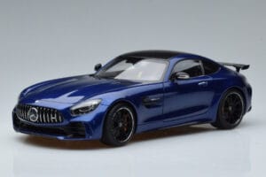Mercedes AMG GT R C190 Albastru Strălucitor AUTOart 1:18 76334 Metal