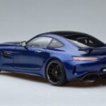 Mercedes AMG GT R C190 Albastru Strălucitor AUTOart 1:18 76334 Metal - image 6 of 7