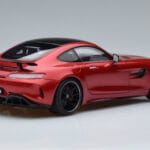 Mercedes AMG GT R C190 Roșu Cardinal AUTOart 1:18 76331 Metal - image 3 of 7