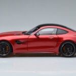 Mercedes AMG GT R C190 Roșu Cardinal AUTOart 1:18 76331 Metal - image 4 of 7