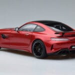 Mercedes AMG GT R C190 Roșu Cardinal AUTOart 1:18 76331 Metal - image 6 of 7