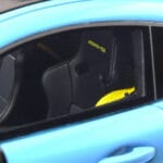 Mercedes AMG GT R China Albastru GT Spirit 1:18 GT787 Rășină - image 11 of 11