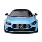 Mercedes AMG GT R China Albastru GT Spirit 1:18 GT787 Rășină - image 3 of 11