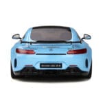 Mercedes AMG GT R China Albastru GT Spirit 1:18 GT787 Rășină - image 4 of 11
