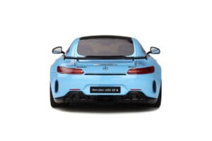 Mercedes AMG GT R China Albastru GT Spirit 1:18 GT787 Rășină - imaginea 4 din 11