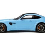 Mercedes AMG GT R China Albastru GT Spirit 1:18 GT787 Rășină - image 5 of 11