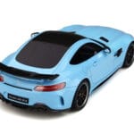 Mercedes AMG GT R China Albastru GT Spirit 1:18 GT787 Rășină - image 7 of 11
