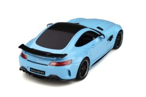 Mercedes AMG GT R China Albastru GT Spirit 1:18 GT787 Rășină - imaginea 7 din 11