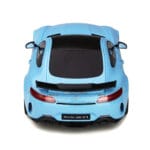 Mercedes AMG GT R China Albastru GT Spirit 1:18 GT787 Rășină - image 9 of 11
