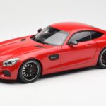 Mercedes AMG GT C190 Roșu Norev 1:18 183496