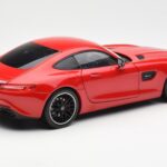 Mercedes AMG GT C190 Roșu Norev 1:18 183496 - image 3 of 8