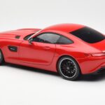 Mercedes AMG GT C190 Roșu Norev 1:18 183496 - image 7 of 8