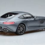 Mercedes AMG GT S Selenite Gri Magno Norev 1:18 B66960343 Metal - image 3 of 7