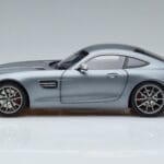Mercedes AMG GT S Selenite Gri Magno Norev 1:18 B66960343 Metal - image 4 of 7