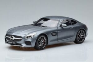Mercedes AMG GT S Selenite Gri Magno Norev 1:18 B66960343 Metal