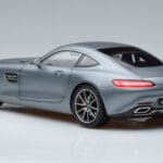 Mercedes AMG GT S Selenite Gri Magno Norev 1:18 B66960343 Metal - image 6 of 7