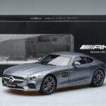 Mercedes AMG GT S Selenite Gri Magno Norev 1:18 B66960343 Metal - image 7 of 7