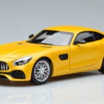 Mercedes AMG GT S Solarbeam Norev 1:18 B66960410 Metal