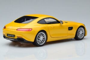 Mercedes AMG GT S Solarbeam Norev 1:18 B66960410 Metal - imaginea 3 din 7
