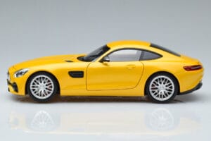 Mercedes AMG GT S Solarbeam Norev 1:18 B66960410 Metal - imaginea 4 din 7