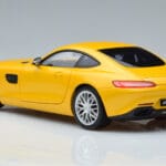 Mercedes AMG GT S Solarbeam Norev 1:18 B66960410 Metal - image 6 of 7