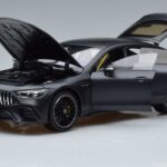 Mercedes AMG GT63 S X290 Dealer Edition Norev 1:18 B66960460 Metal - image 2 of 7
