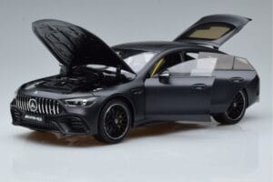 Mercedes AMG GT63 S X290 Dealer Edition Norev 1:18 B66960460 Metal - imaginea 2 din 7