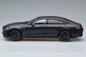Mercedes AMG GT63 S X290 Dealer Edition Norev 1:18 B66960460 Metal - imaginea 4 din 7