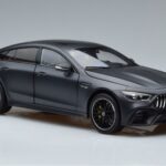 Mercedes AMG GT63 S X290 Dealer Edition Norev 1:18 B66960460 Metal - image 5 of 7