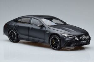 Mercedes AMG GT63 S X290 Dealer Edition Norev 1:18 B66960460 Metal - imaginea 5 din 7