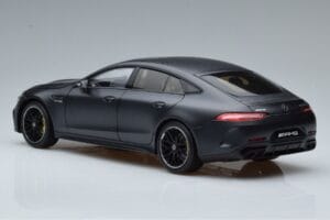 Mercedes AMG GT63 S X290 Dealer Edition Norev 1:18 B66960460 Metal - imaginea 6 din 7