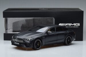 Mercedes AMG GT63 S X290 Dealer Edition Norev 1:18 B66960460 Metal - imaginea 7 din 7