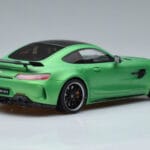 Mercedes AMG GT R Verde GT Spirit 1:18 GT179 Rășină - image 2 of 6