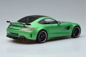 Mercedes AMG GT R Verde GT Spirit 1:18 GT179 Rășină - imaginea 2 din 6