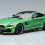 Mercedes AMG GT R Verde GT Spirit 1:18 GT179 Rășină