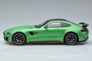 Mercedes AMG GT R Verde GT Spirit 1:18 GT179 Rășină - imaginea 3 din 6