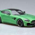 Mercedes AMG GT R Verde GT Spirit 1:18 GT179 Rășină - image 4 of 6