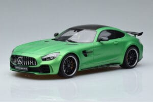 Mercedes AMG GT R Verde GT Spirit 1:18 GT179 Rășină