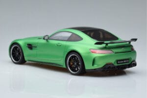 Mercedes AMG GT R Verde GT Spirit 1:18 GT179 Rășină - imaginea 5 din 6