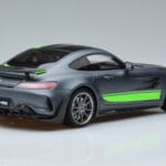 Mercedes AMG GT R Pro Selenite Gri GT Spirit 1:18 GT265 Rășină - image 2 of 6