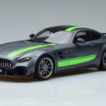 Mercedes AMG GT R Pro Selenite Gri GT Spirit 1:18 GT265 Rășină