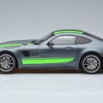 Mercedes AMG GT R Pro Selenite Gri GT Spirit 1:18 GT265 Rășină - image 3 of 6