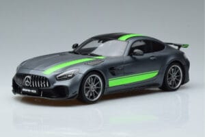 Mercedes AMG GT R Pro Selenite Gri GT Spirit 1:18 GT265 Rășină