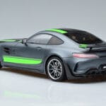 Mercedes AMG GT R Pro Selenite Gri GT Spirit 1:18 GT265 Rășină - image 5 of 6