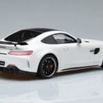 Mercedes AMG GT R Alb GT Spirit 1:18 KJ021 Rășină - image 2 of 6